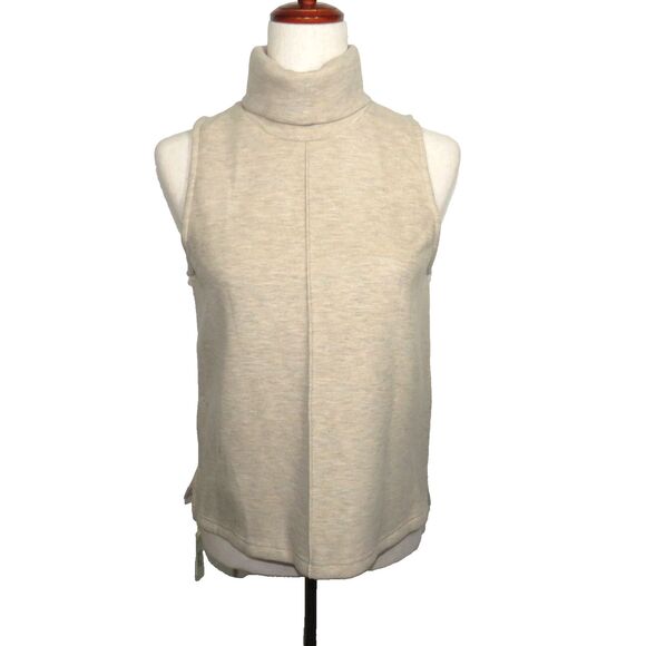 OGL FuzzLuxe Wool Blend Soft Cozy Heavyweight Turtleneck Top Size Large - Picture 2 of 12